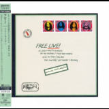 The Free - Free Live! [UICY-40078] Japan '1971