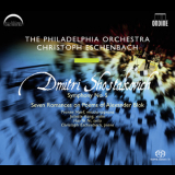 The Philadelphia Orchestra - Shostakovich - Symphony No.5; Seven Romances On Poems Of A. Blok '2008