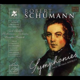 Douglas Bostock, Czech Philharmonic - Schumann - Symphonies 1-4 First Complete Recording Urtext '1999