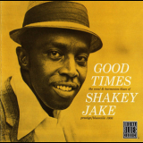 Shakey Jake Harris - Discography & shakey Jake Harris - Further On Up The Road '1969