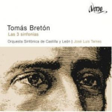 Jose Luis Temes - Tomas Breton – Las 3 Sinfonias – Jose Luis Temes '2012