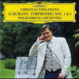 Christian Thielemann - Robert Schumann - Symphonies Nos. 1 & 4 '2001