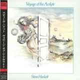 Steve Hackett - Voyage Of The Acolyte '1975