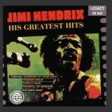 Jimi Hendrix - His Greatest Hits '1969