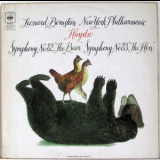 Leonard Bernstein & The New York Philharmonic - Haydn - Symphony No. 82 Symphony No. 83 '1965