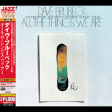 Dave Brubeck - All The Things We Are '1976