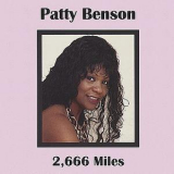 Patty Benson - 2,666 Miles '2002