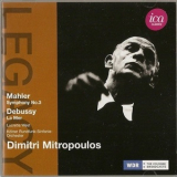 Mitropoulos - Mahler - Symphony No. 3 '1960