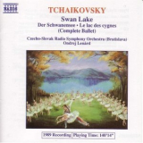 O. Lenard - Czecho-slovak Radio S. O. - Tchaikovsky - Swan Lake (complete Ballet) '1989