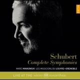 Schubert - Complete Symphonies (Marc Minkowski) (4CD) '2012