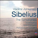 Vladimir Ashkenazy - Philharmonia Orchestra - Sibelius : The Symphonies / Tone Poems / Violin Concerto '2003