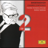 Chamber Orchestra Of Europe, R.barshai - D.schostakovich - Chamber Symphonies '2006