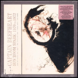 Captain Beefheart - Sun Zoom Spark: 1970 To 1972 (4cd) '2014