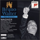 Columbia Symphony Orchestra. Bruno Walter, Conductor - Richard Wagner. Orchestral Works '1959