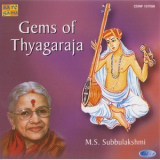 M.S. Subbulakshmi - Gems Of Thyagaraja 3 CD '2005