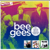 Bee Gees - The Festival Albums Collection 1965-67 '2013