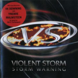 Violent Storm - Storm Warning '2007