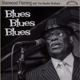 Sherwood Fleming With The Moeller Brothers - Blues Blues Blues '2015