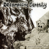 Decomposing Serenity / Sugar Plum Fary - Split CD '2001