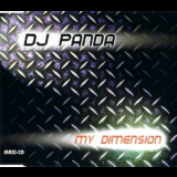 Dj Panda - My Dimension (cdm) '1996