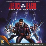 Frederick Wiedmann - Justice League: Gods And Monsters [OST] '2015