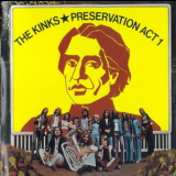 The Kinks - Preservation Act 1 (DSD Remastered 2004) ' 1973