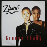 Zhane - Groove Thang '1994