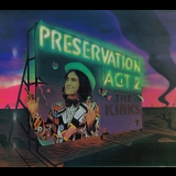 The Kinks - Preservation Act 2 (2004 DSD Remaster) '1974