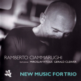 Ramberto Ciammarughi - New Music For Trio '2013