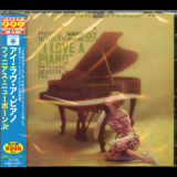 Phineas Newborn - I Love A Piano '1959