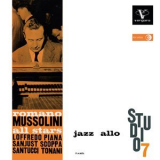 Romano Mussolini - Jazz Allo Studio 7 '1962