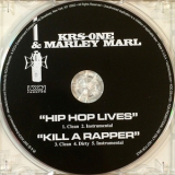 KRS-One & Marley Marl - Hip Hop Live / Kill A Rapper '2007