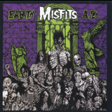 The Misfits - Earth A.d. '1983