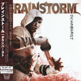 Brainstorm - Downburst (Japan Edition) '2008