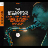 The John Coltrane Quartet - The John Coltrane Quartet Plays '1965