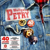 Wolfgang Petr - 40 Jahre - 40 Hits '2016