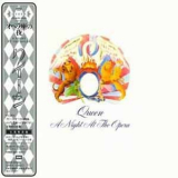 Queen - A Night At The Opera (2001 Japanese Remastered) '1975