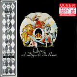 Queen - A Day At The Races [TOCP-67345 Japanese 2001 Remaster] '1976