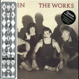 Queen - The Works [TOCP-67351 Japanese 2001 Remaster] '1984