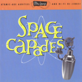 Ultra Lounge - Vol. 3 - Space Capades '1996