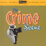 Ultra Lounge - Vol. 7 - The Crime Scene '1996
