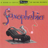Ultra Lounge - Vol. 12 - Saxophobia '1996