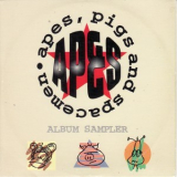Apes, Pigs & Spacemen - Transfusion '1995