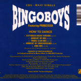 Bingoboys - How To Dance '1991