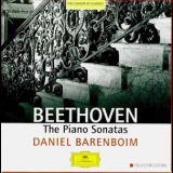 Daniel Barenboim - Beethoven: The Piano Sonatas (CD2) '1984