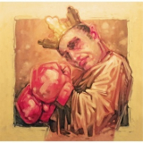 Quona Hudson - The Fighter and the Prince '2016