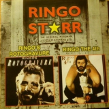 Ringo Starr - Ringo's Rotogravure (1976), Ringo The 4th (1977) '1999
