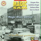 Magic Sam - Magic Blues Genius '1996