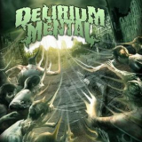Delirium Mental - Imajinasi Tak Bertuhan [EP] '2013