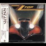Zz-top - Eliminator [32xd-133] japan '1983